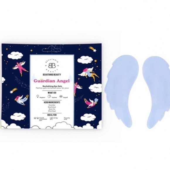 NEW 4 Eye Beauty Mask Set - Picture 4 of 6